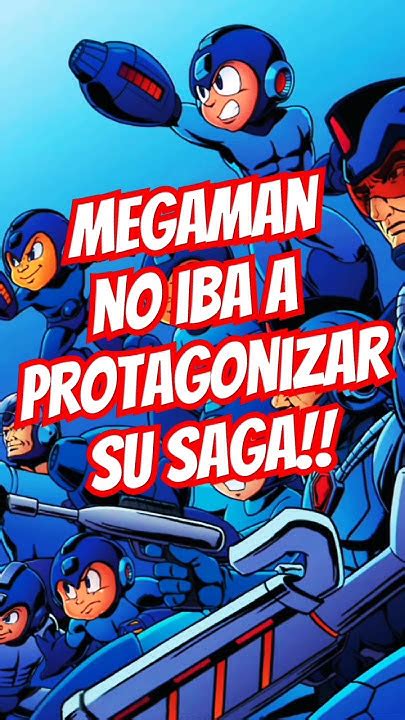 megaman|Iba pa.